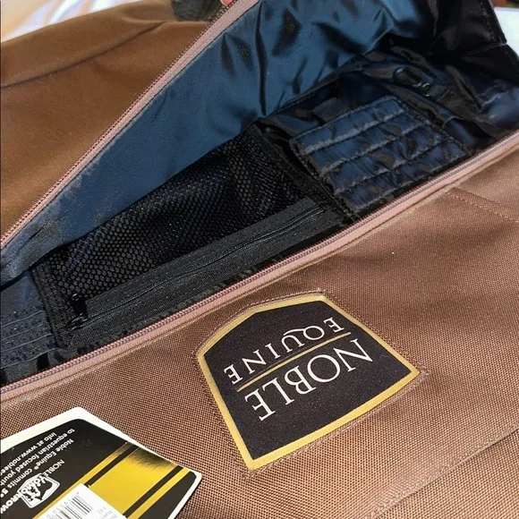 Noble Equine *NWT* Retro Ropers Bag, One Size - Picture 9 of 16